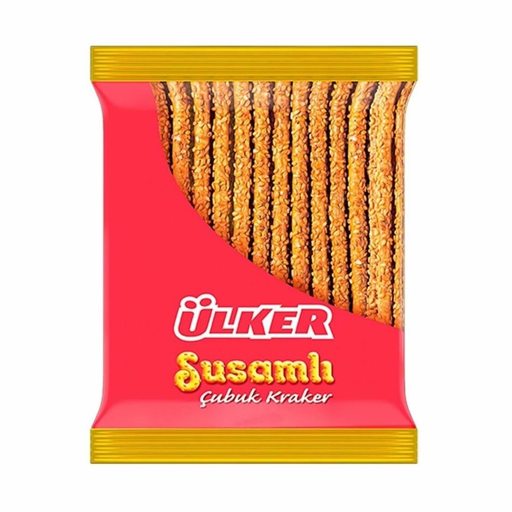 Ülker Susamlı Çubuk Kraker 70 Gr