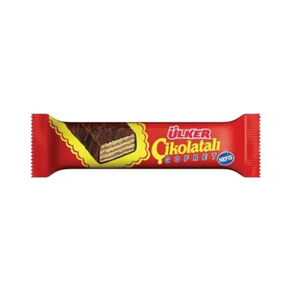 Ülker Çikolatalı Gofret 36 Gr