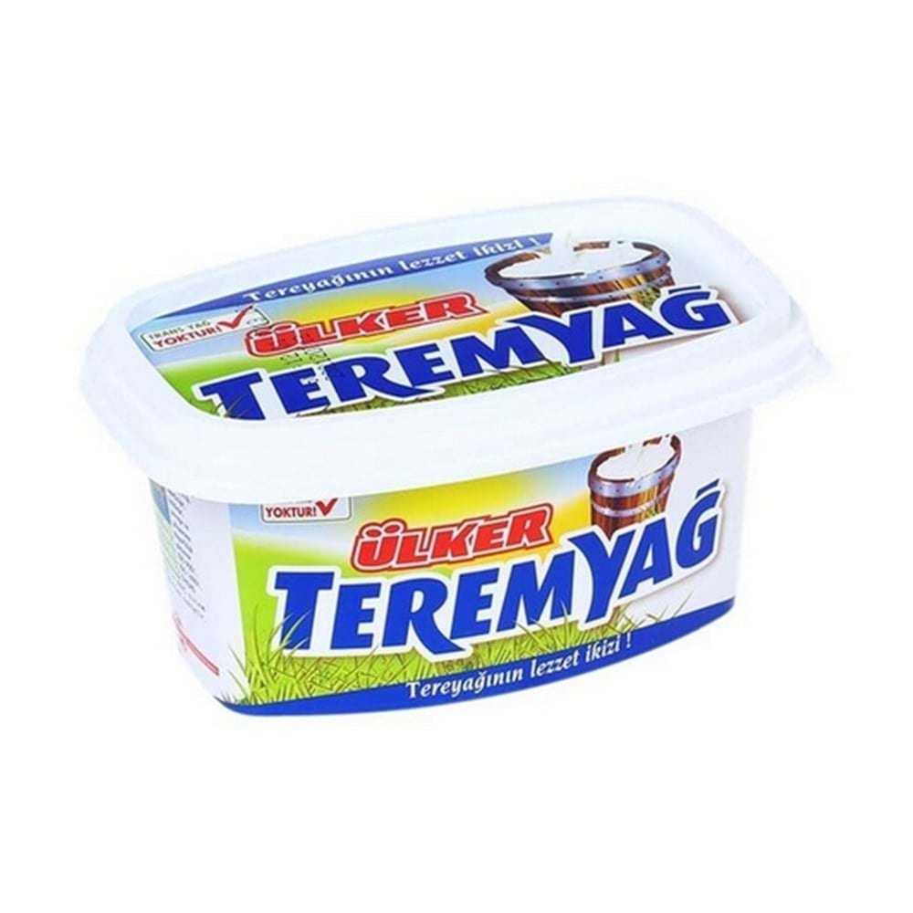 Ülker Bizim Teremyağ Kase Margarin 250 Gr