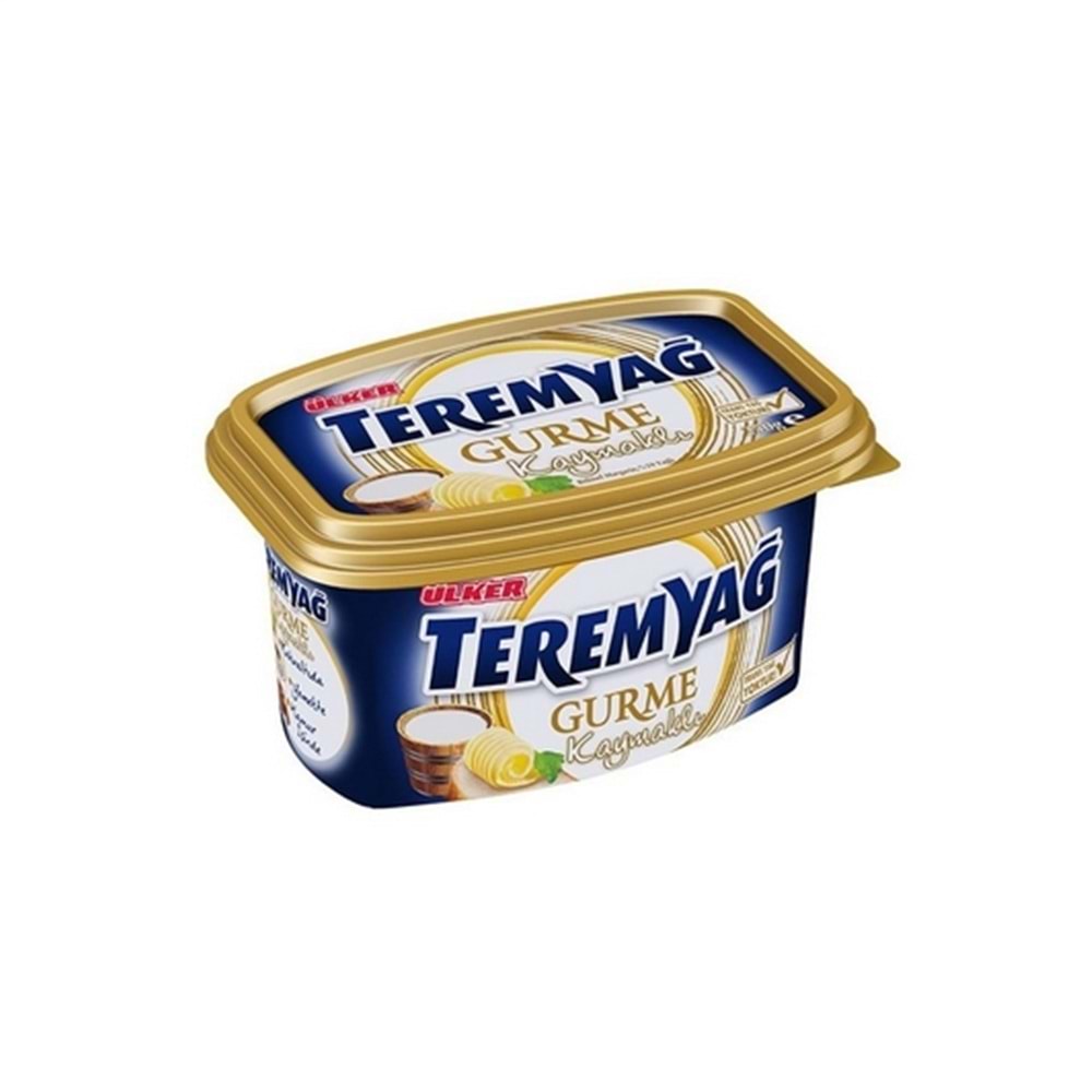 Ülker Teremyağ Gurme Kase 250 Gr