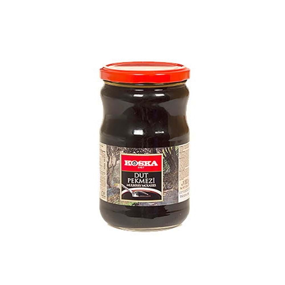 Koska Dut Pekmezi 800 Gr Cam
