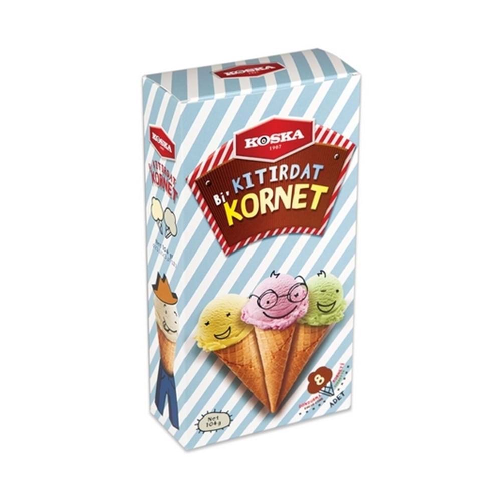 Koska Dondruma Korneti 104 Gr