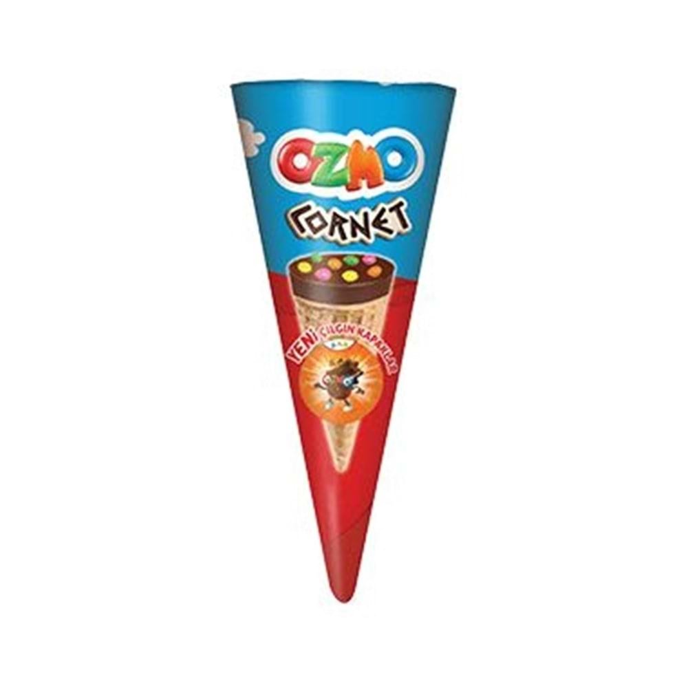 Şölen Ozmo Cornet Drajeli Sütlü Çikolata 25 Gr