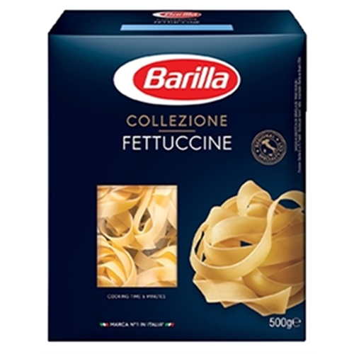 Barilla La Collezione Fettecine 500 Gr