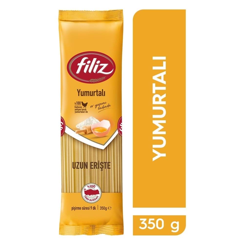 Filiz Yumurtali Erişte 350 Gr