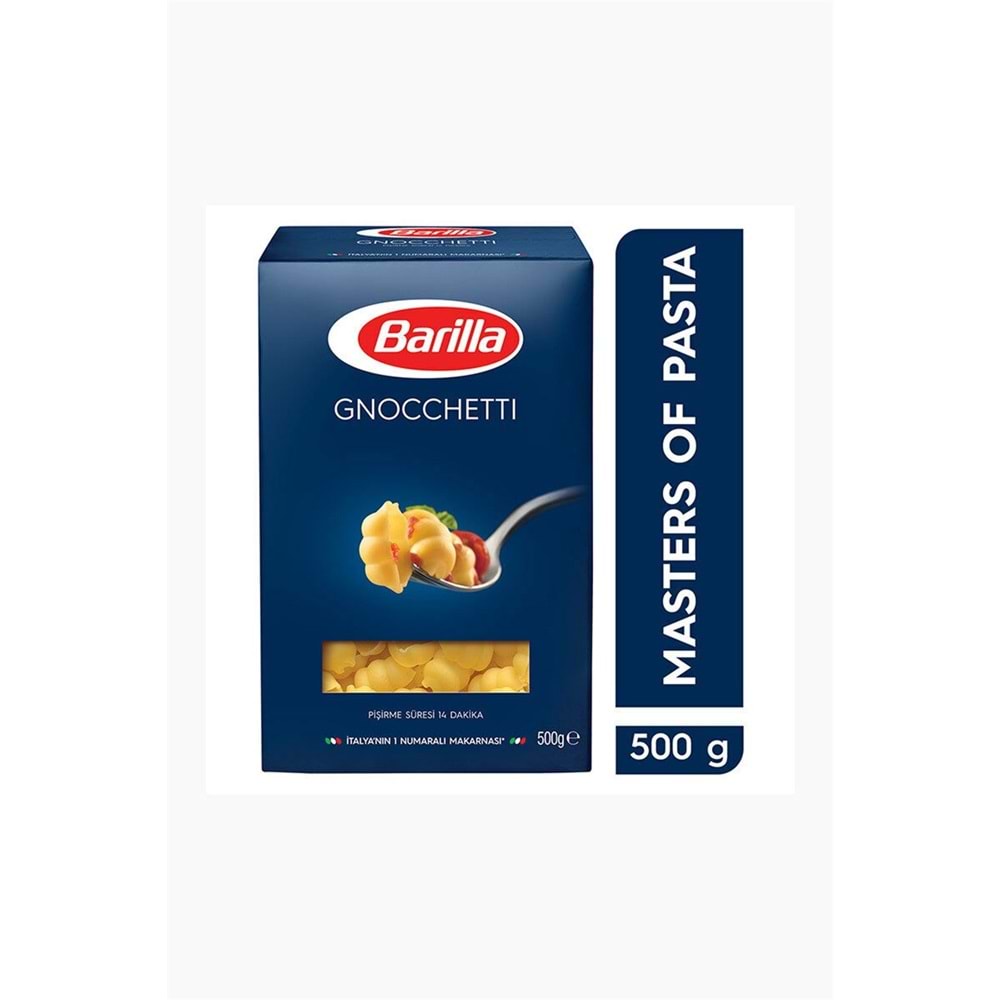 Barilla Makarna Deniz Kabuğu 500 Gr