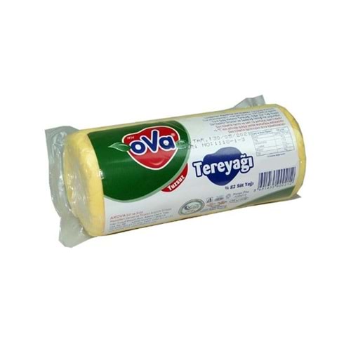 Ova Tereyağ 1 Kg Rulo