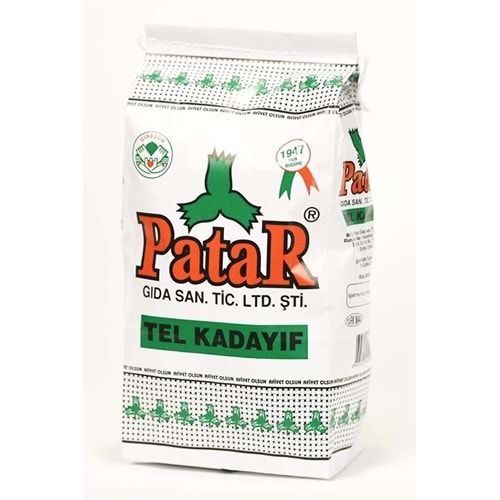 Patar Kadayıf Giresun 900 Gr