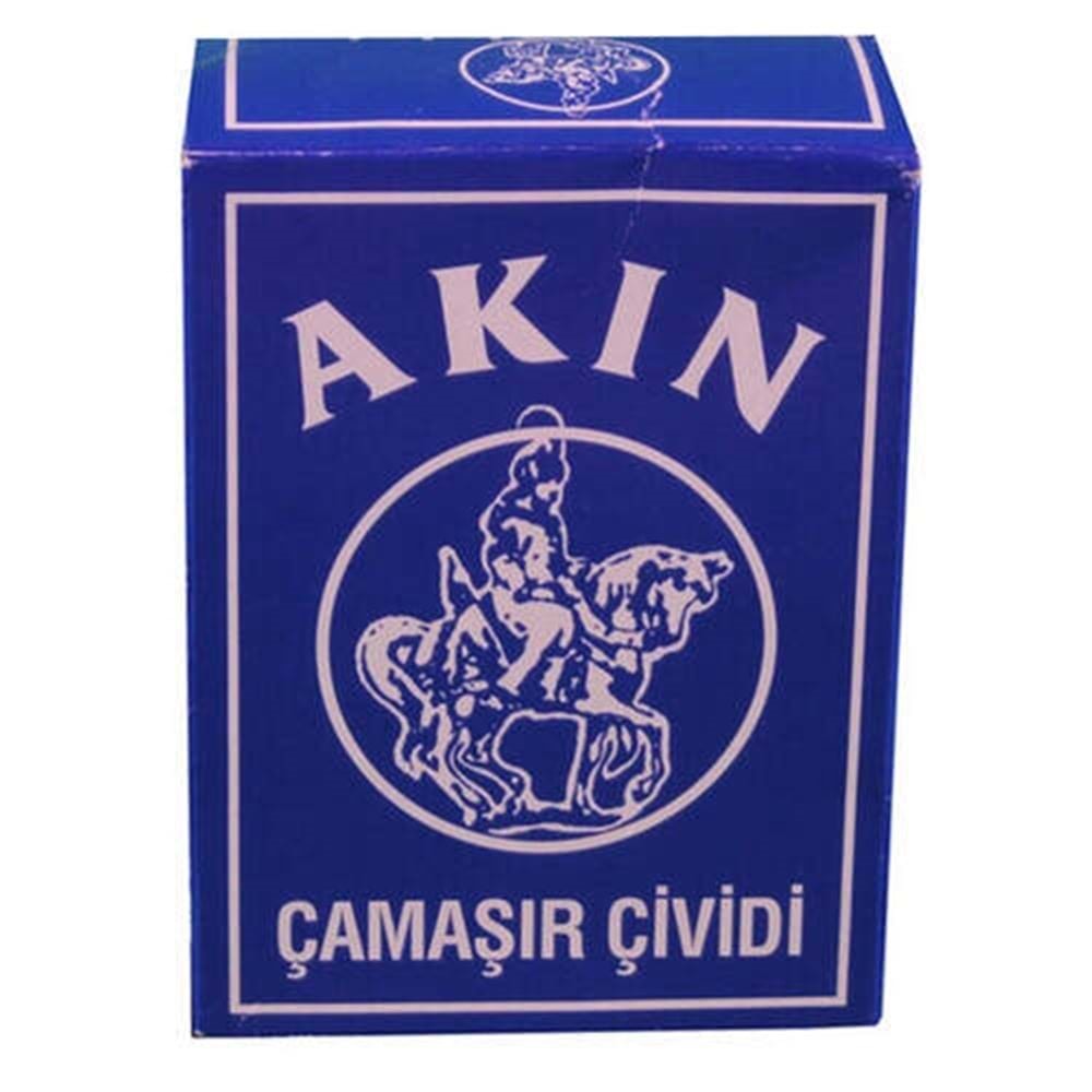 Akın Çamaşır Çiviti 50 Gr