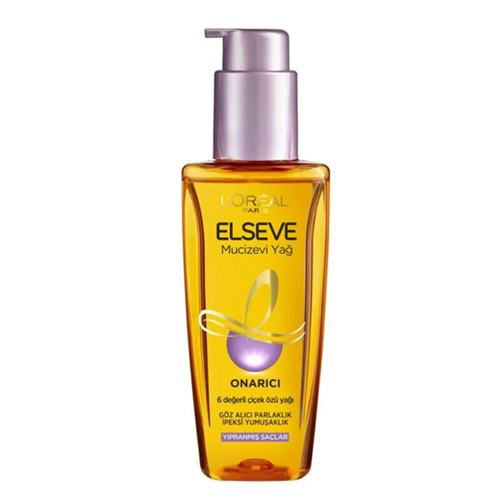 Elseve Mucizevi Onarıcı Bakım Yağı 100 Ml