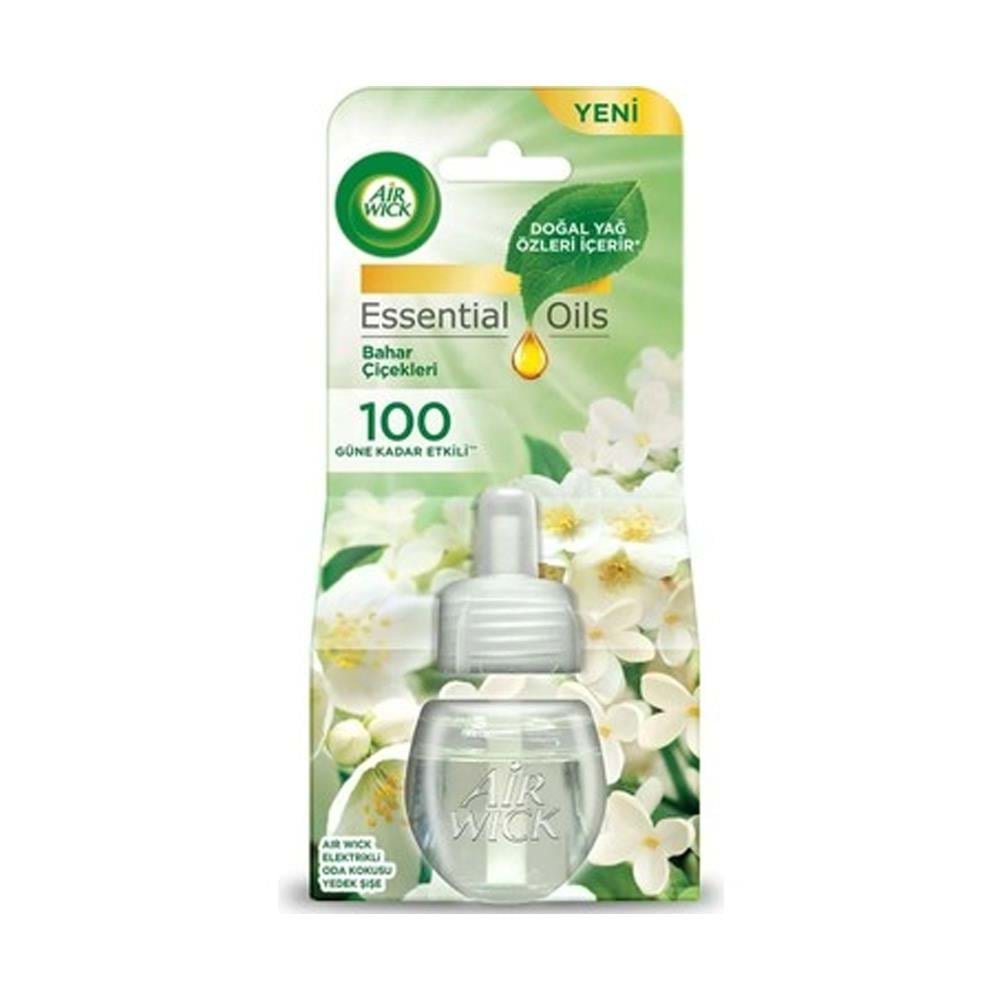 Air Wick Elektrikli Oda Kokusu Yedek Şişe 19 Ml