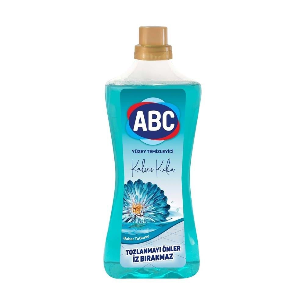 Abc Yüzey Temizleyici Bahar Tutkusu 2.5 Lt