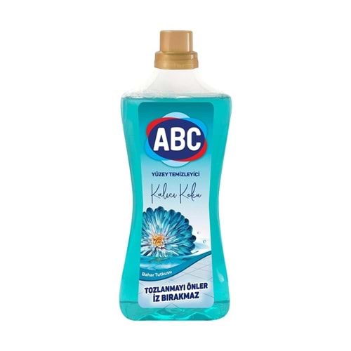 Abc Yüzey Temizleyici Bahar Tutkusu 2.5 Lt