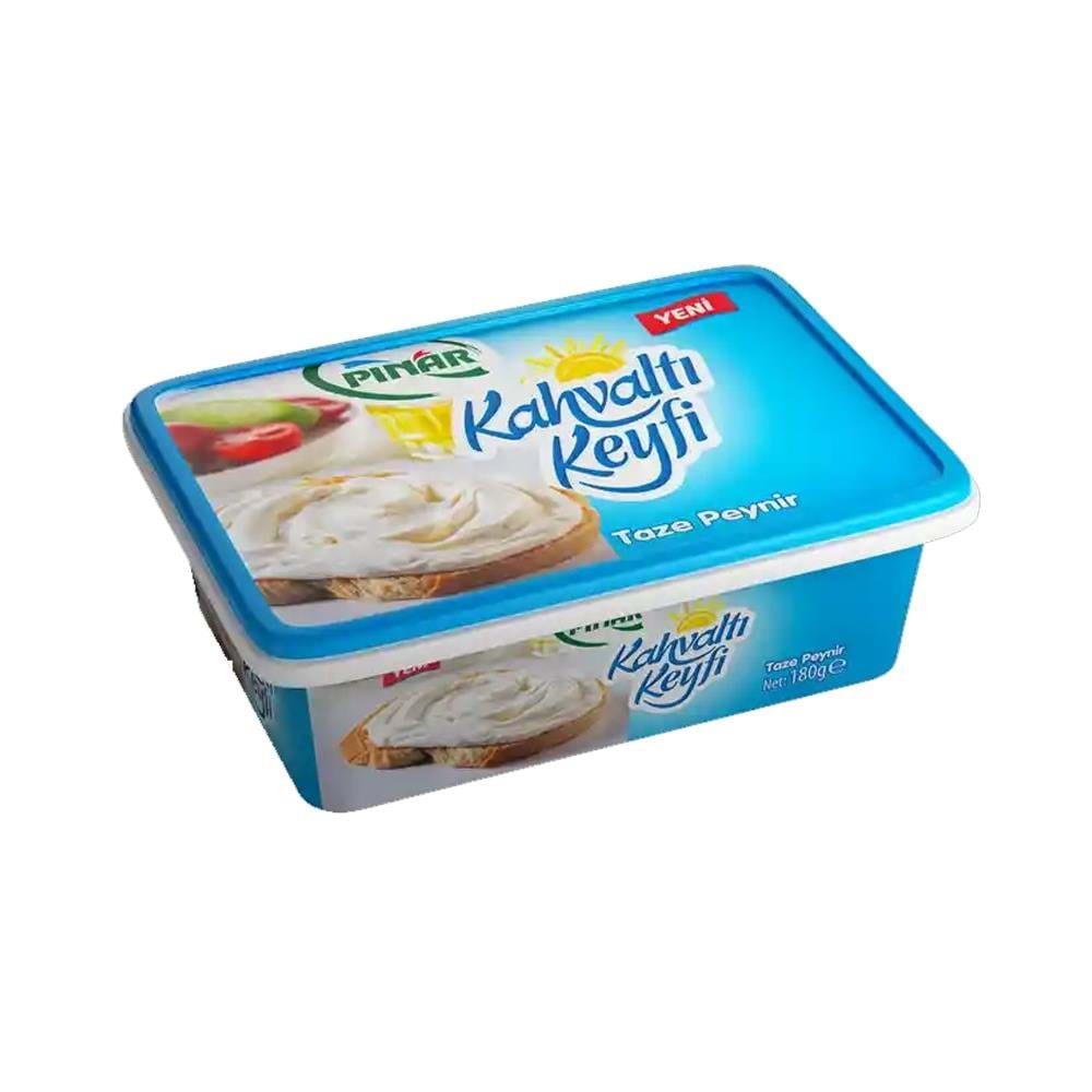Pınar Taze Peynir Kahvaltı Keyfi 180 Gr