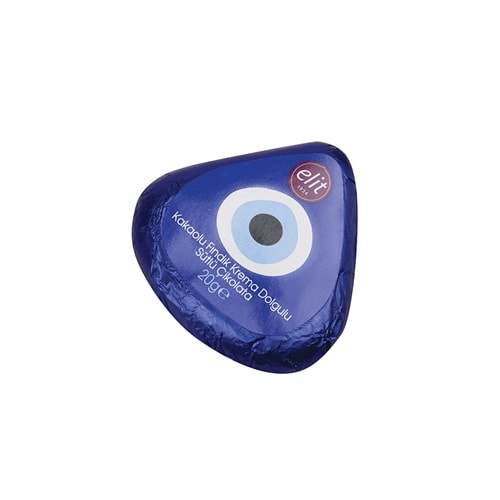 Elit Nazar Boncuğu Çikolata 20 Gr