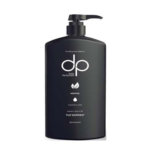 Dp Daily Perfection Şampuan Mentol 425Ml