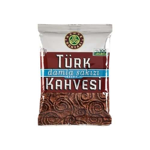 Kahve Dünyası Türk Kahvesi Damla Sakızlı 100 Gr