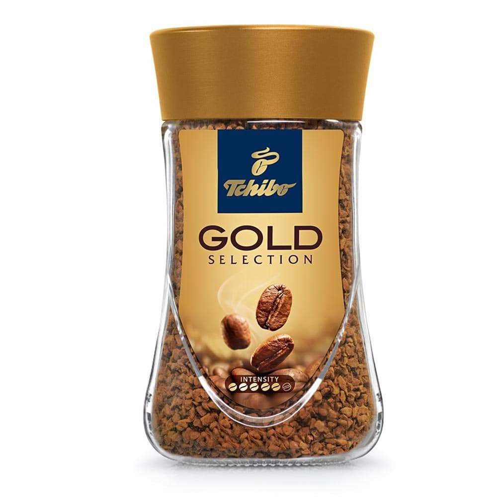 Tchıbo Gold Selectıon 100 Gr Kavanoz