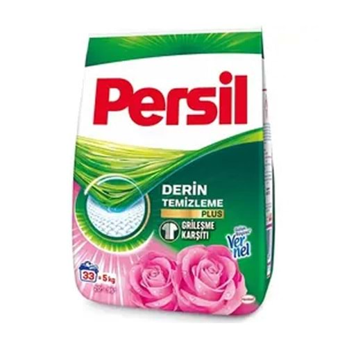 Persil Gülün Büyüsü Çamaşır Deterjanı 5 Kg