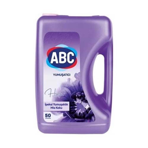 Abc Yumuşatıcı 5Lt Lavanta