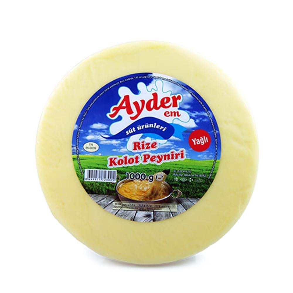 İmren Elit Kolot/Tel/Dil Peyniri 1 Kg