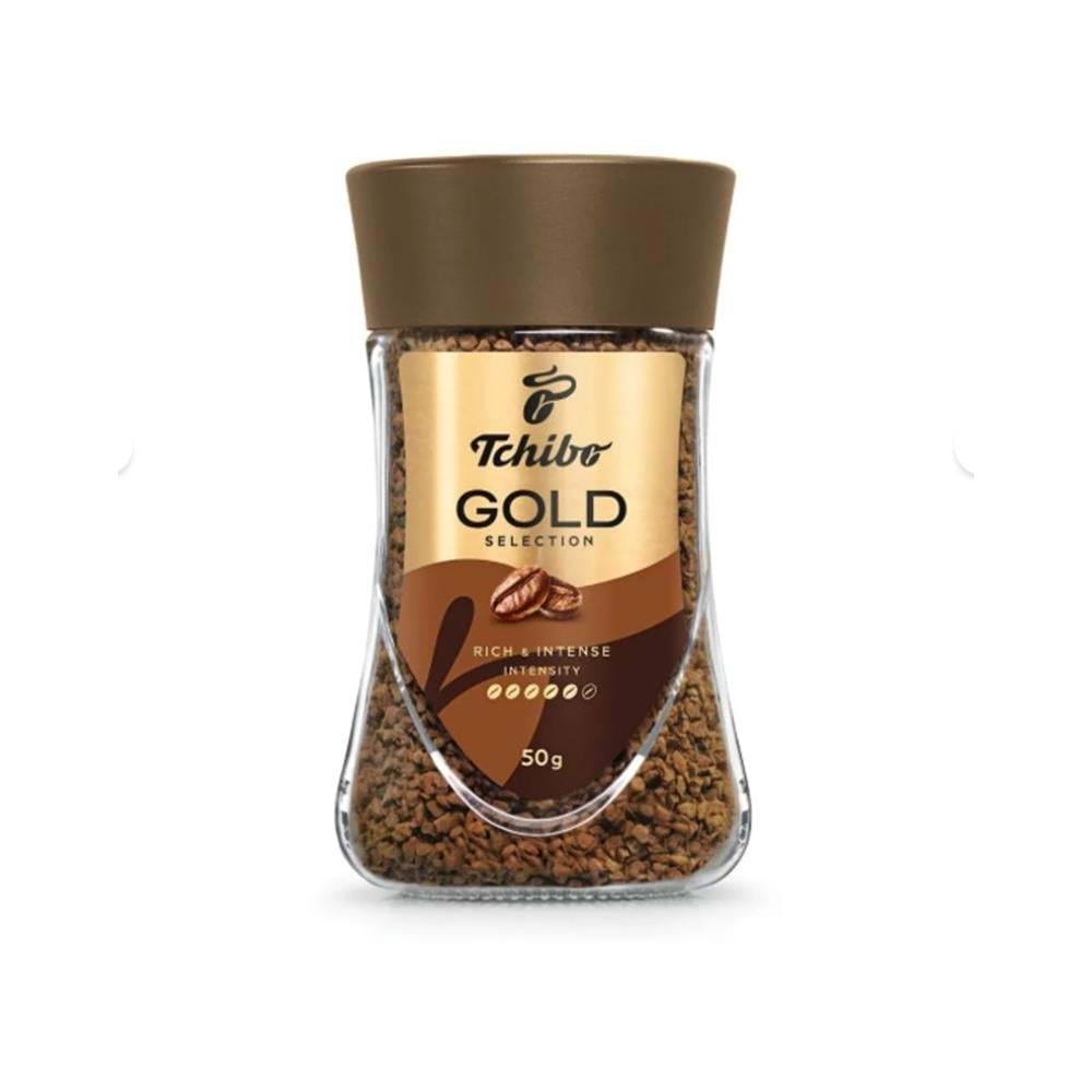 Tchıbo Gold Selectıon 50 Gr Kavanoz