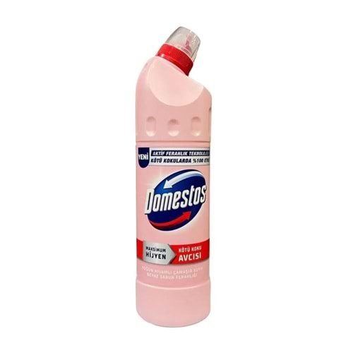 Domestos Çamaşır Suyu Kötü Koku Avcısı 750 Ml