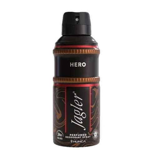 Jagler Hero Deodorant For Men 150 Ml