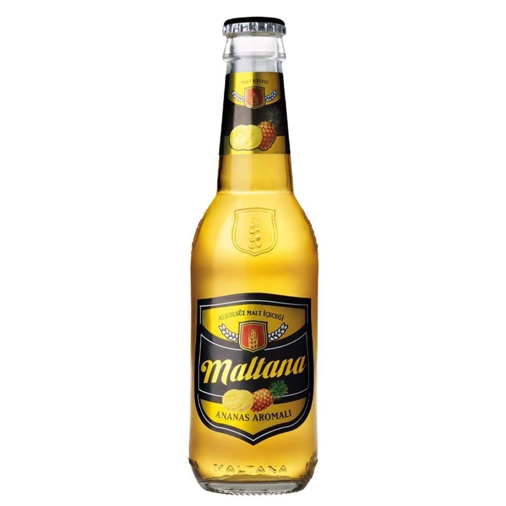 Maltana Ananas 250 Ml