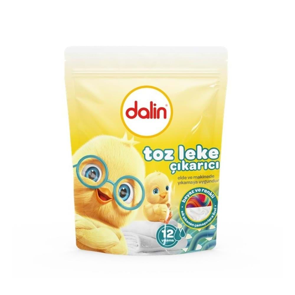 Dalin Toz Leke Çıkarıcı 500 Gr