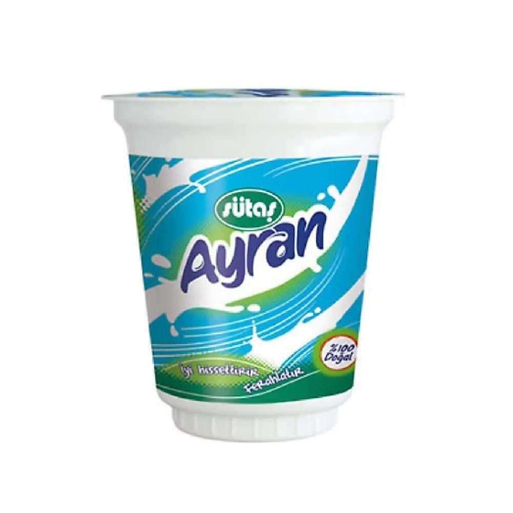 Sütaş Ayran 275 Ml