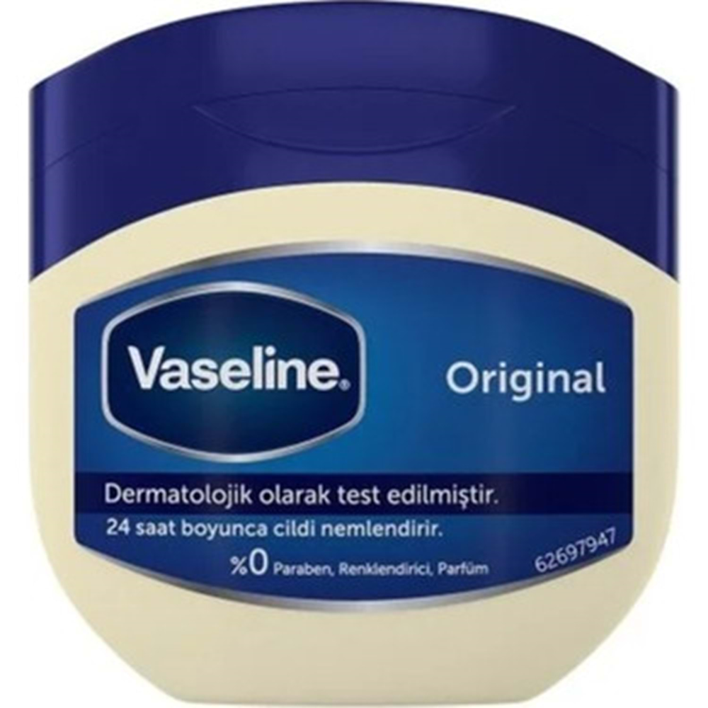 Vaseline Orijinal 100 Ml