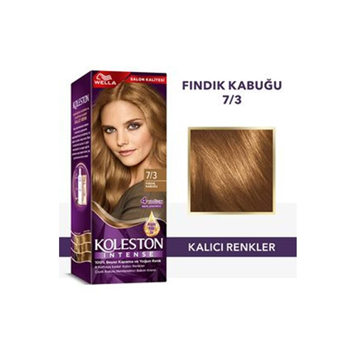Koleston Intense 7/3 Fındık Kabuğu X24