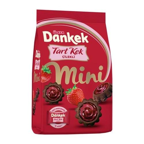 Ülker Dankek Çikolatalı Mini Tart Kek 150 Gr