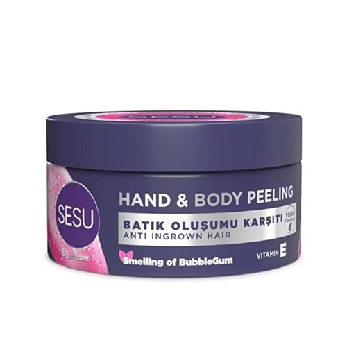 Sesu Hand&Body Peeling 250 Ml