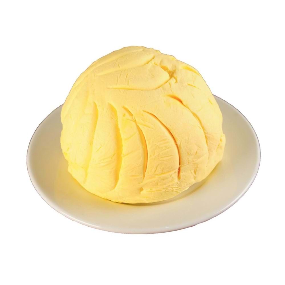 Ovit Çiftliği Topak Yemeklik Yağ 1 Kg %60 Süt Yağlı