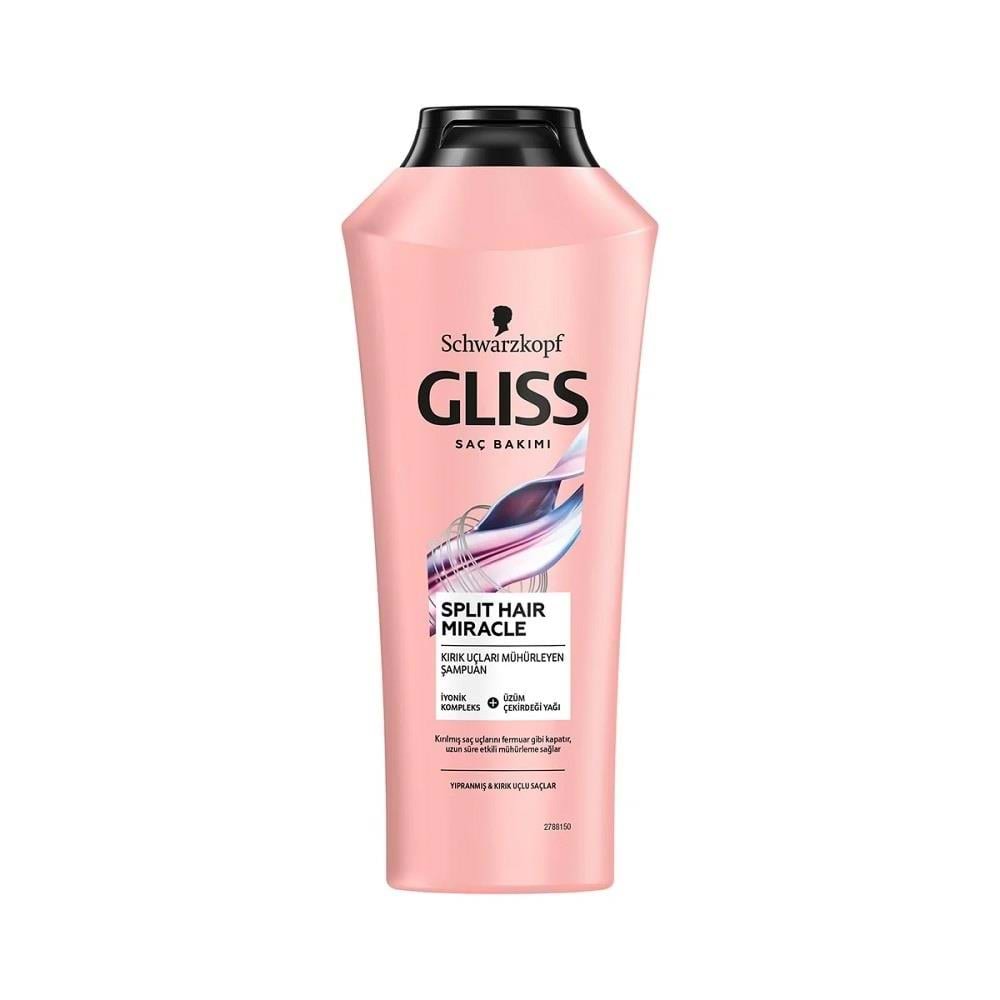 Gliss Şampuan Split Hair Miracle 400 Ml