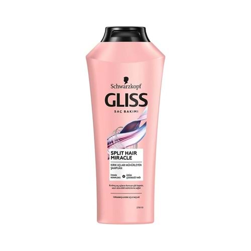 Gliss Şampuan Split Hair Miracle 400 Ml