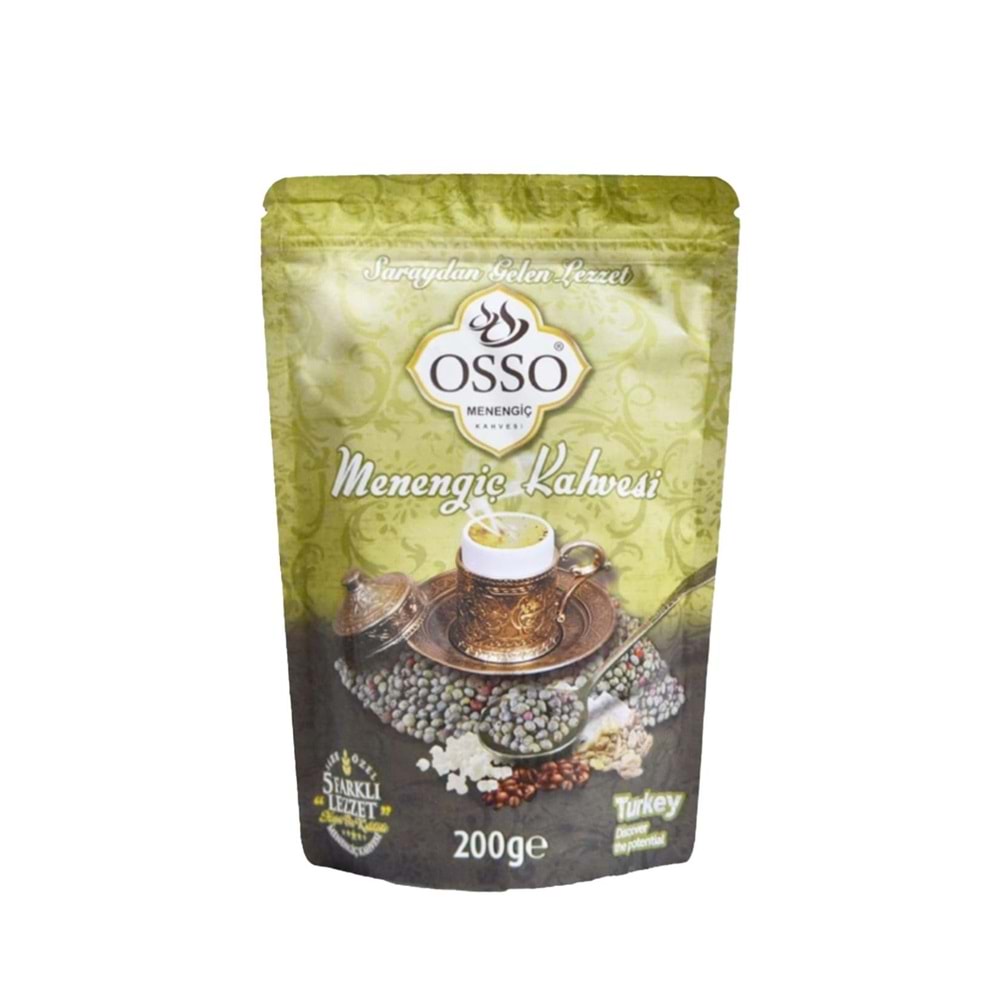 Osso Menengiç Kahvesi 200 Gr