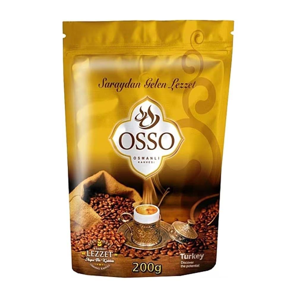 Osso Osmanlı Kahvesi 200 Gr