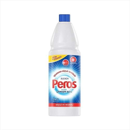 Peros Çamaşır Suyu Klasik 950 Ml