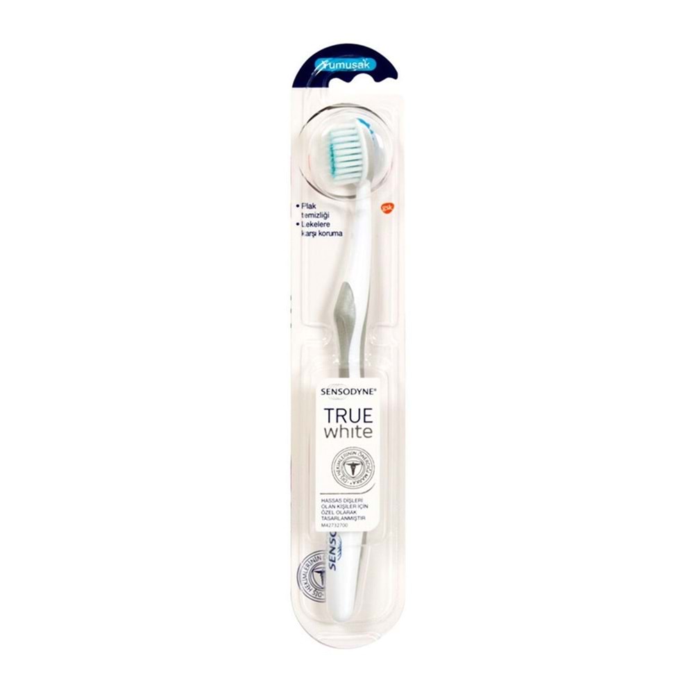 Sensodyne Diş Fırçası True White Yumuşak