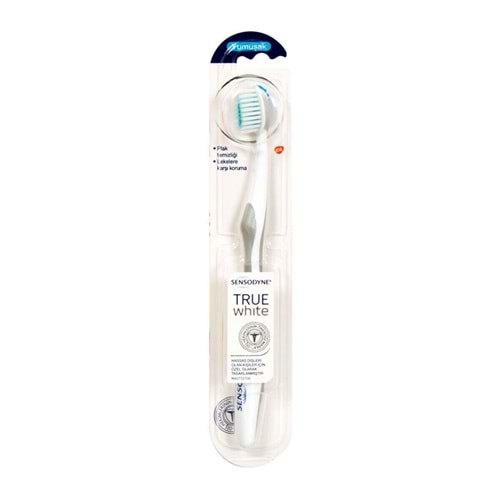 Sensodyne Diş Fırçası True White Yumuşak