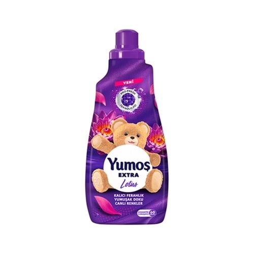 Yumoş Extra Yumuşatıcı Lotus 1440 Ml