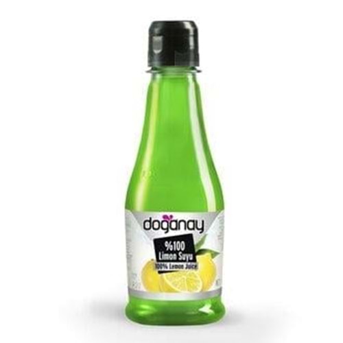 Doğanay %100 Limon Suyu 500 Ml
