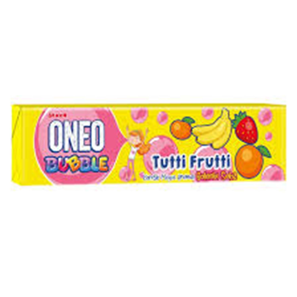 Ülker Pembo Tuttı Fruttı Aromalı 22.5 Gr