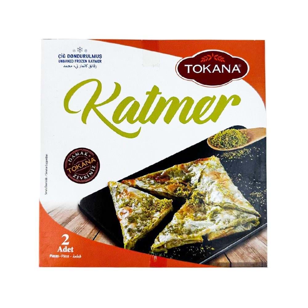 Tokana Katmer 2 Li 300 Gr