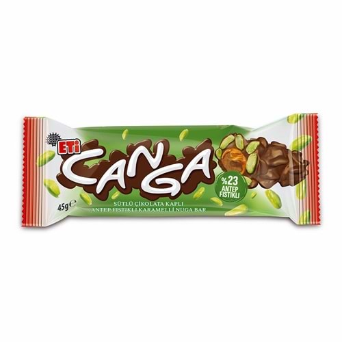 Eti Canga Antep Fıstıklı 45 Gr