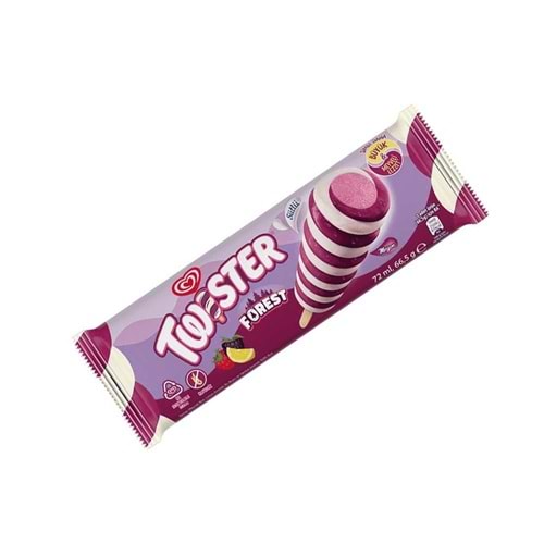 Algida Twister Forest Promo 72 Ml