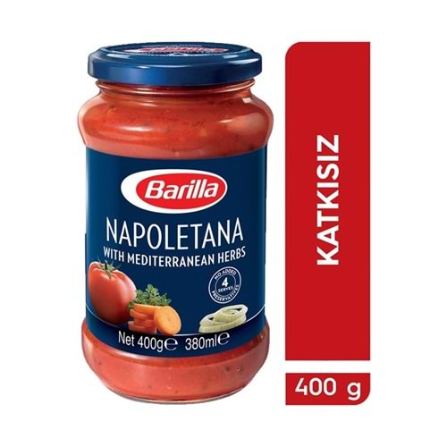 Barilla Sos Napoletana 400 Gr